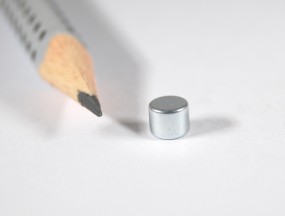 Aimant ø 5x4mm