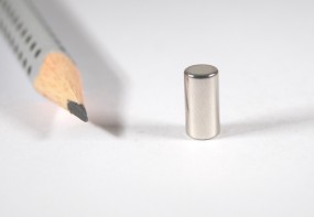 Aimant ø 5x10mm