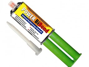 Adhésif pour aimants Power BiBond 24ml avec seringue